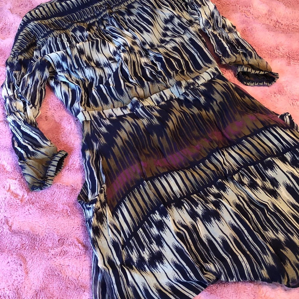 Classy Bohemian Chloe Oliver Dress - Picture 5 of 5